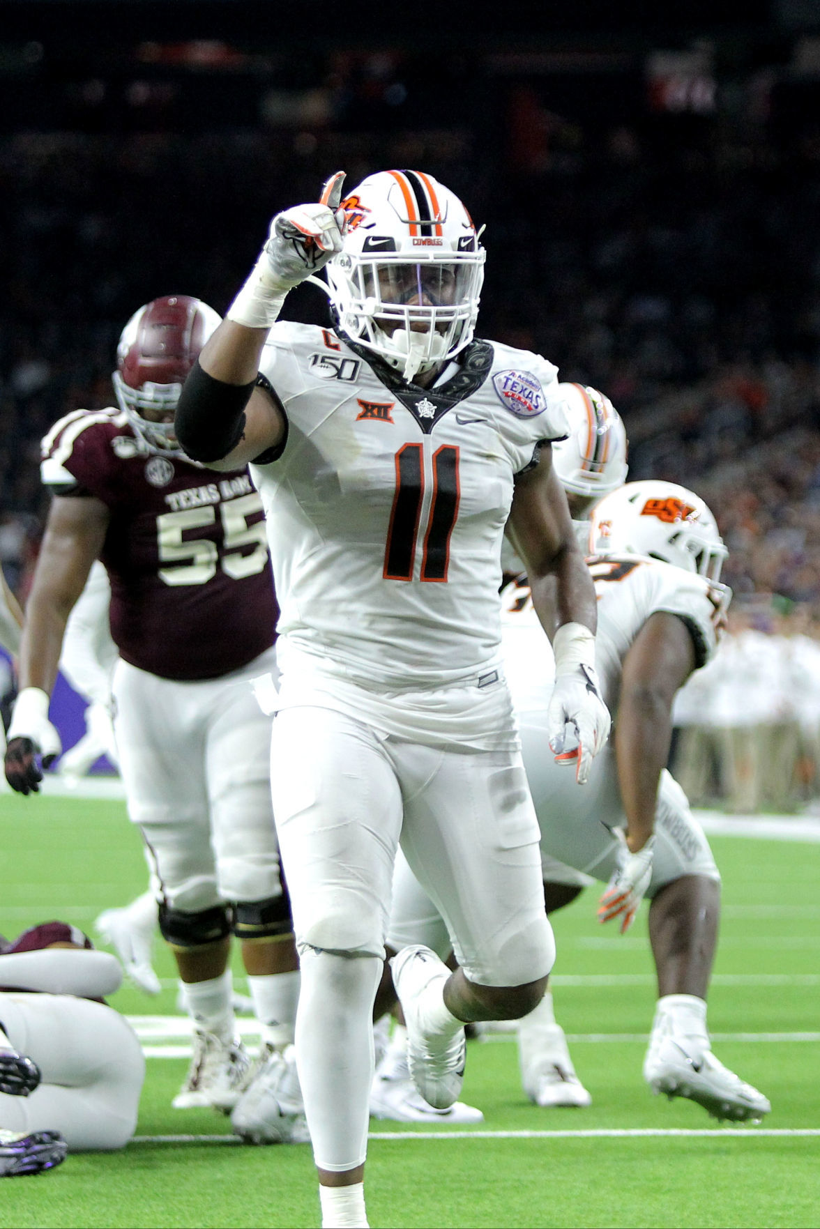 2019 Texas Bowl: OK State vs Texas A&M